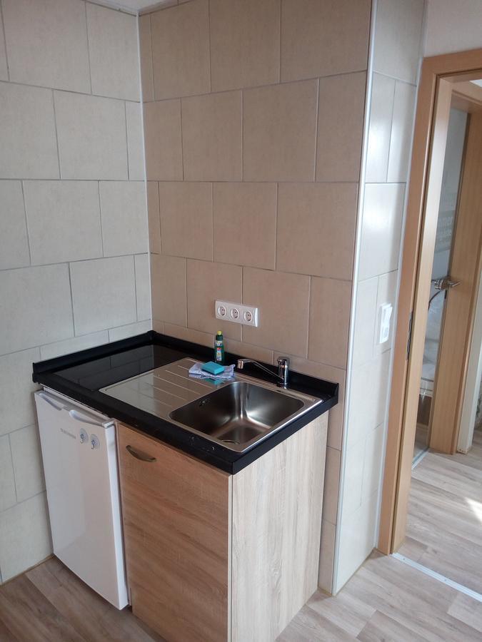 Pension Zum Ringelberg Ерфурт Екстериор снимка