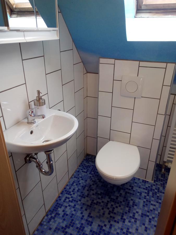 Pension Zum Ringelberg Ерфурт Екстериор снимка