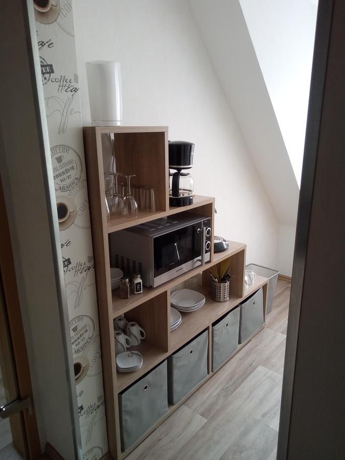 Pension Zum Ringelberg Ерфурт Екстериор снимка