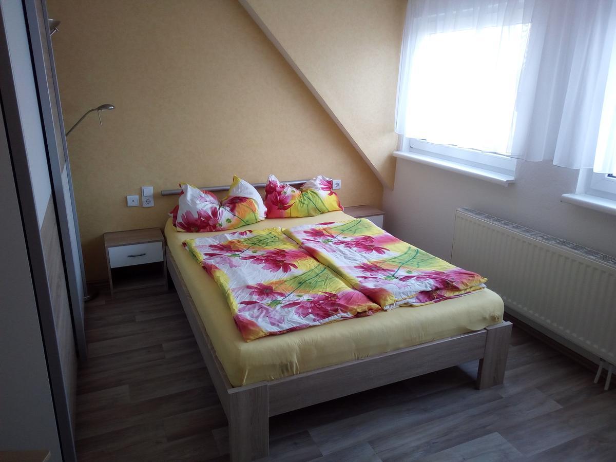 Pension Zum Ringelberg Ерфурт Екстериор снимка