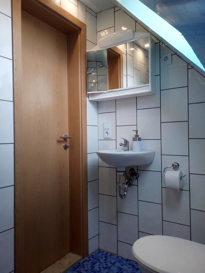 Pension Zum Ringelberg Ерфурт Екстериор снимка