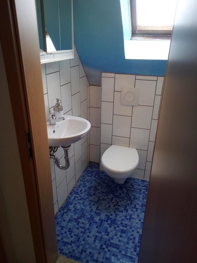 Pension Zum Ringelberg Ерфурт Екстериор снимка