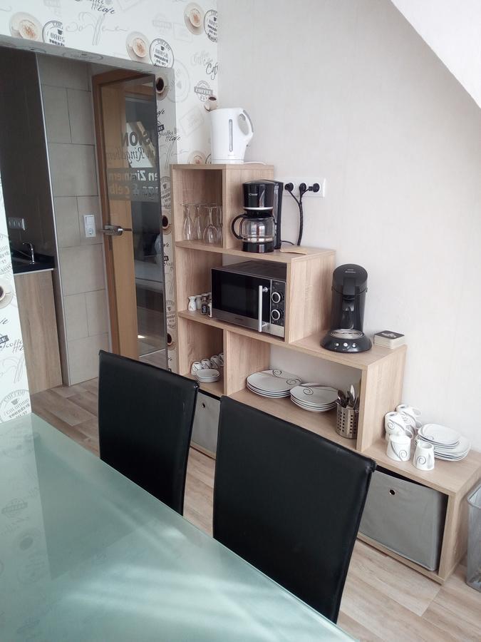Pension Zum Ringelberg Ерфурт Екстериор снимка