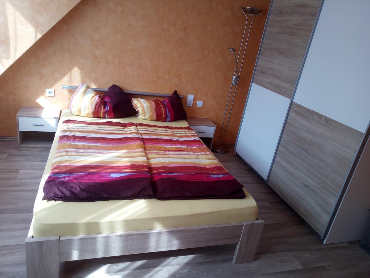 Pension Zum Ringelberg Ерфурт Екстериор снимка