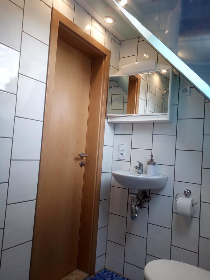 Pension Zum Ringelberg Ерфурт Екстериор снимка