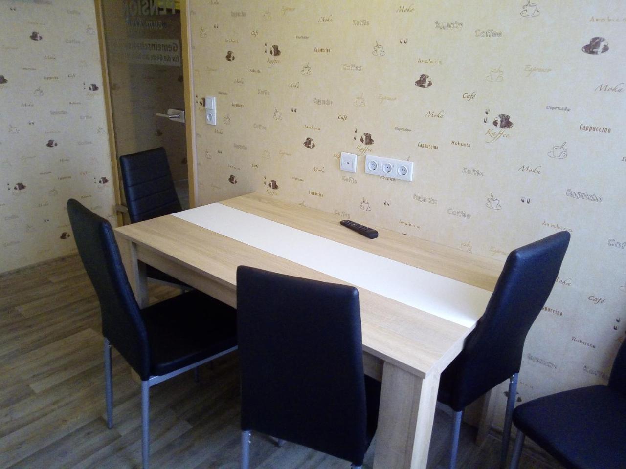 Pension Zum Ringelberg Ерфурт Екстериор снимка
