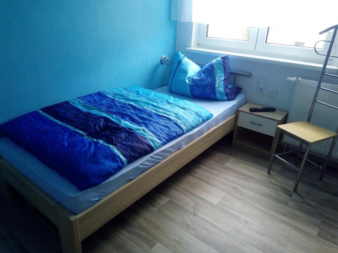 Pension Zum Ringelberg Ерфурт Екстериор снимка