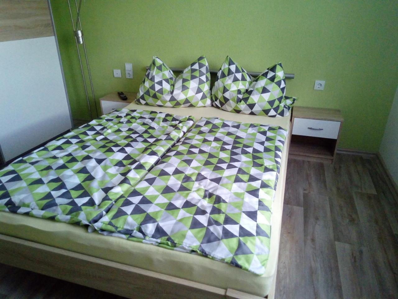 Pension Zum Ringelberg Ерфурт Екстериор снимка