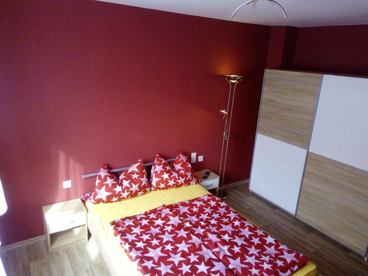Pension Zum Ringelberg Ерфурт Екстериор снимка