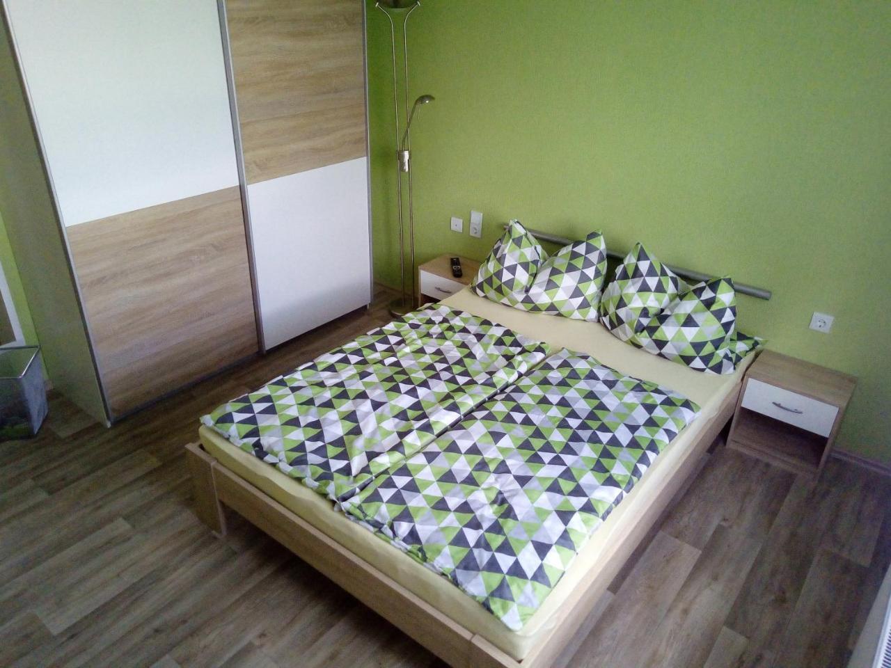 Pension Zum Ringelberg Ерфурт Екстериор снимка