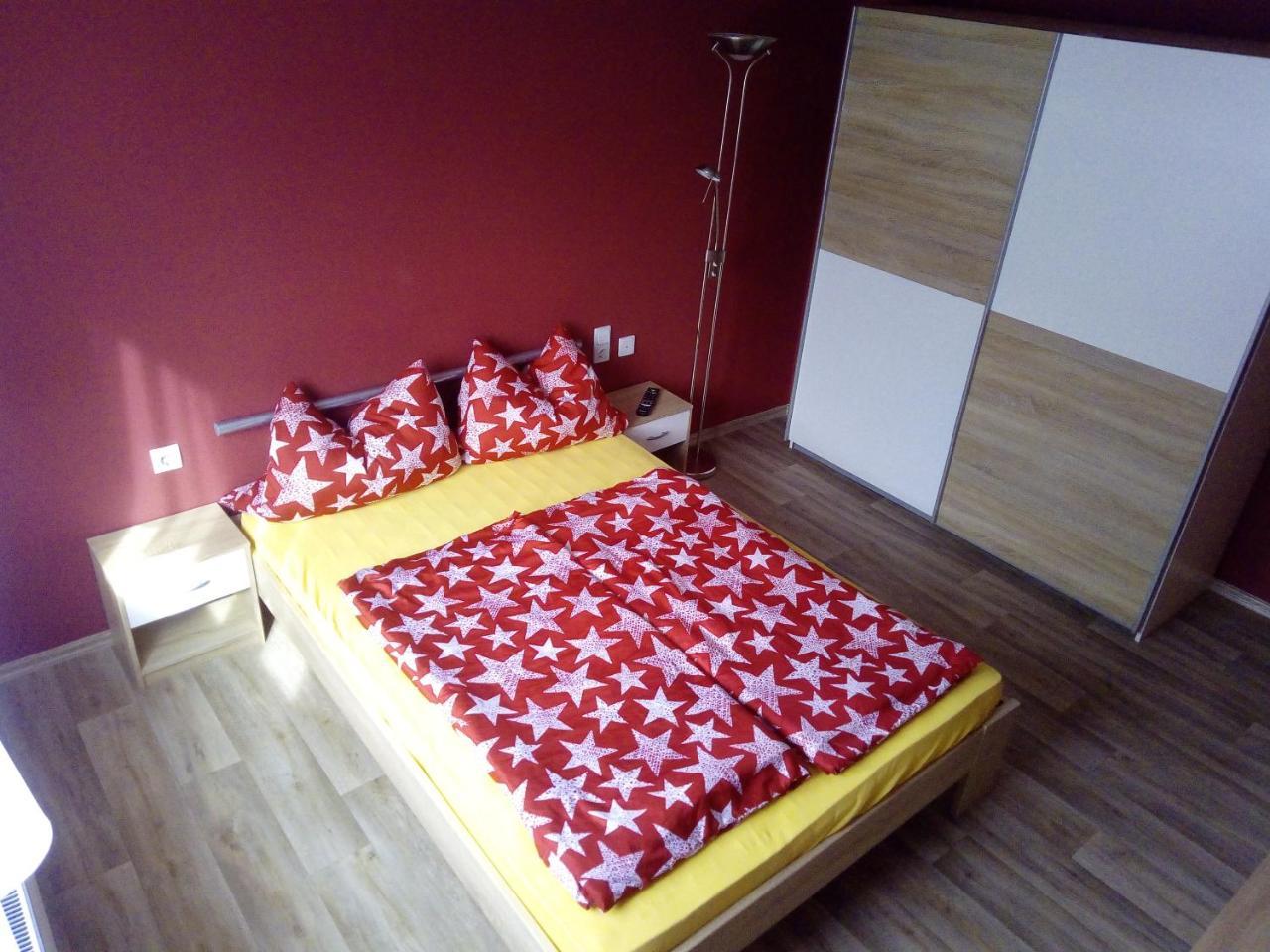 Pension Zum Ringelberg Ерфурт Екстериор снимка